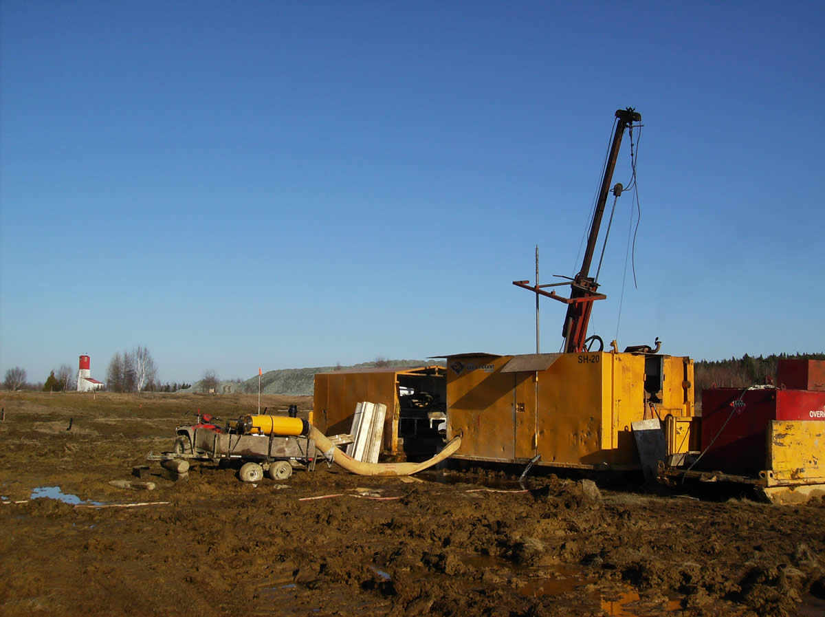 Monarques recoupe 35,87 g/t Au sur 9,8 mètres (32 pieds) de trous d’exploration à la mine Beaufor 