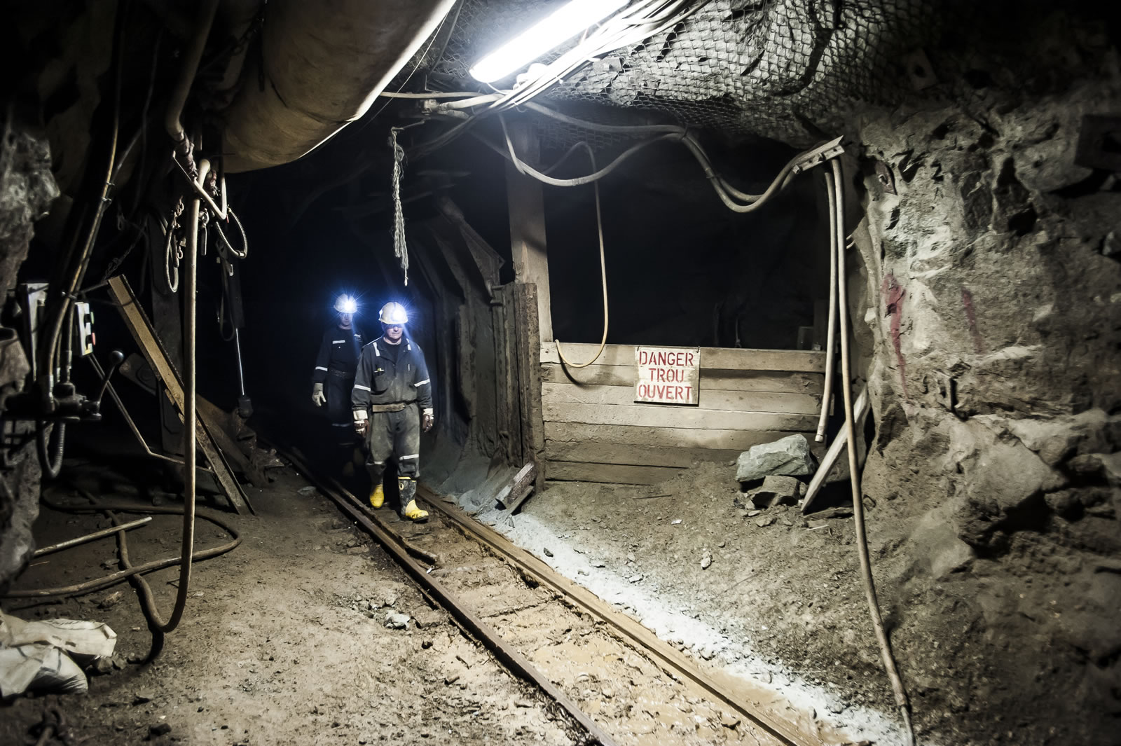 Minière Monarch annonce une hausse de 136 % des ressources aurifères mesurées et indiquées à la mine Beaufor