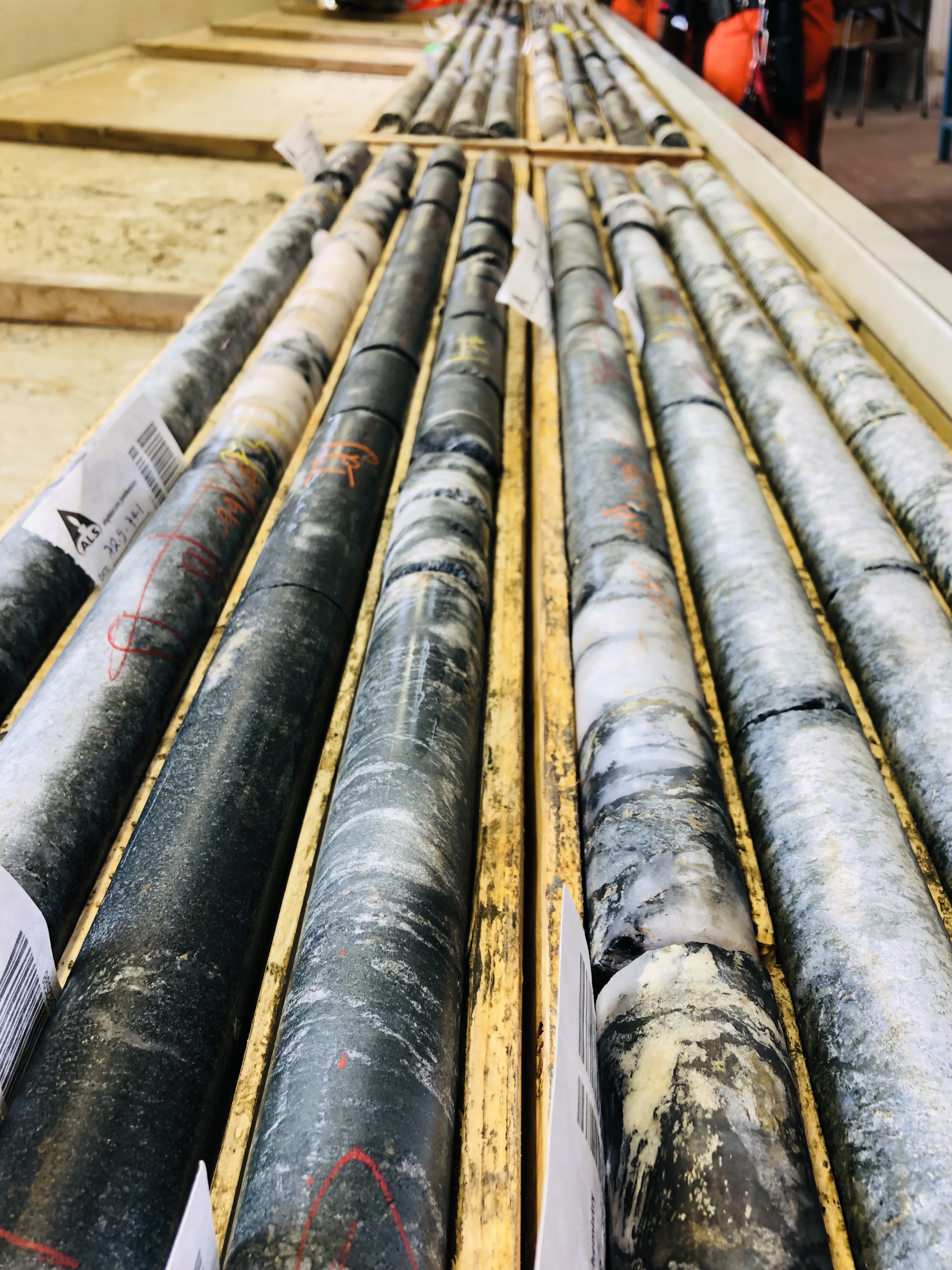 Minière Monarch dépose un rapport technique pour son projet Mine Beaufor